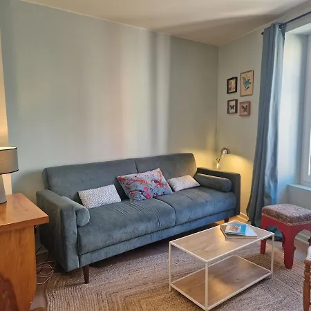 Apartman Les Prairies #hypercentre *