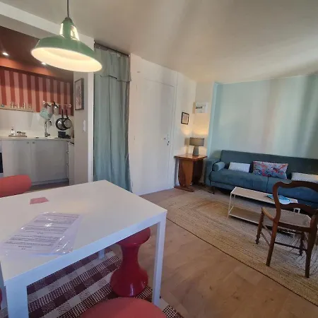 Apartman Les Prairies #hypercentre