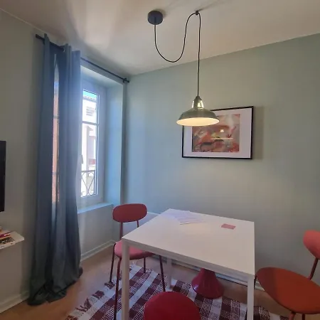 Les Prairies #hypercentre * Clermont-Ferrand