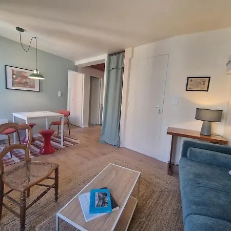 Apartman Les Prairies #hypercentre