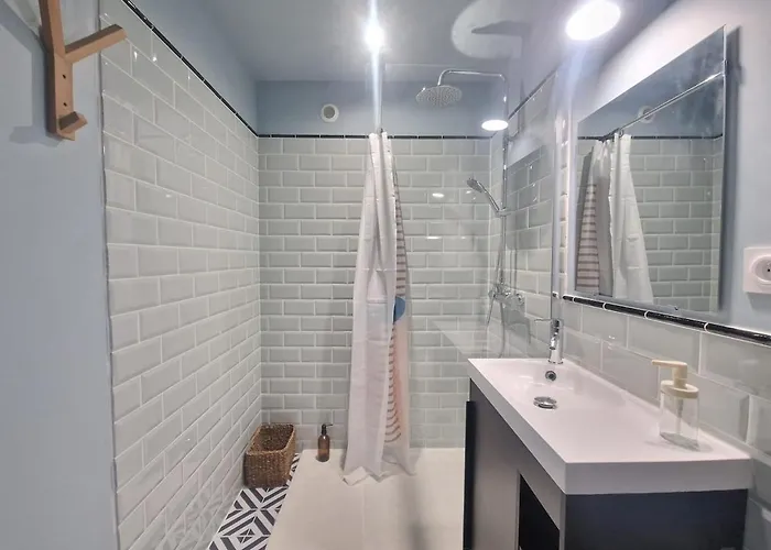 Les Prairies #hypercentre 아파트