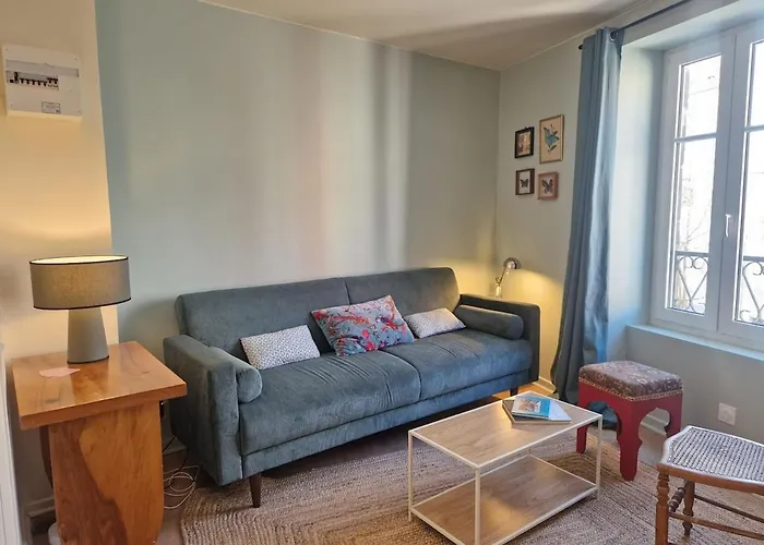 아파트 Les Prairies #hypercentre *