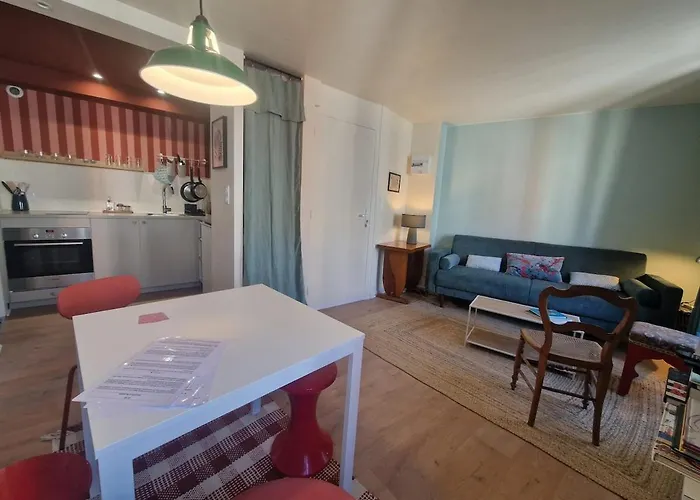 아파트 Les Prairies #hypercentre