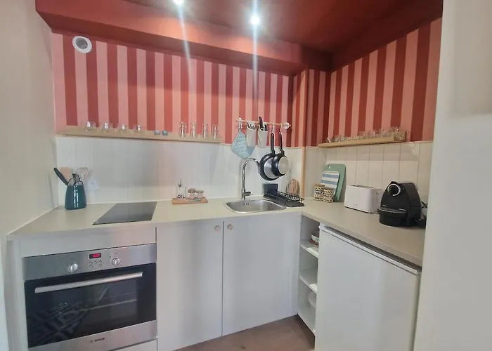 Les Prairies #hypercentre 아파트