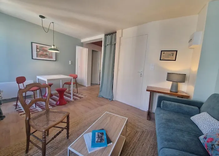 아파트 Les Prairies #hypercentre